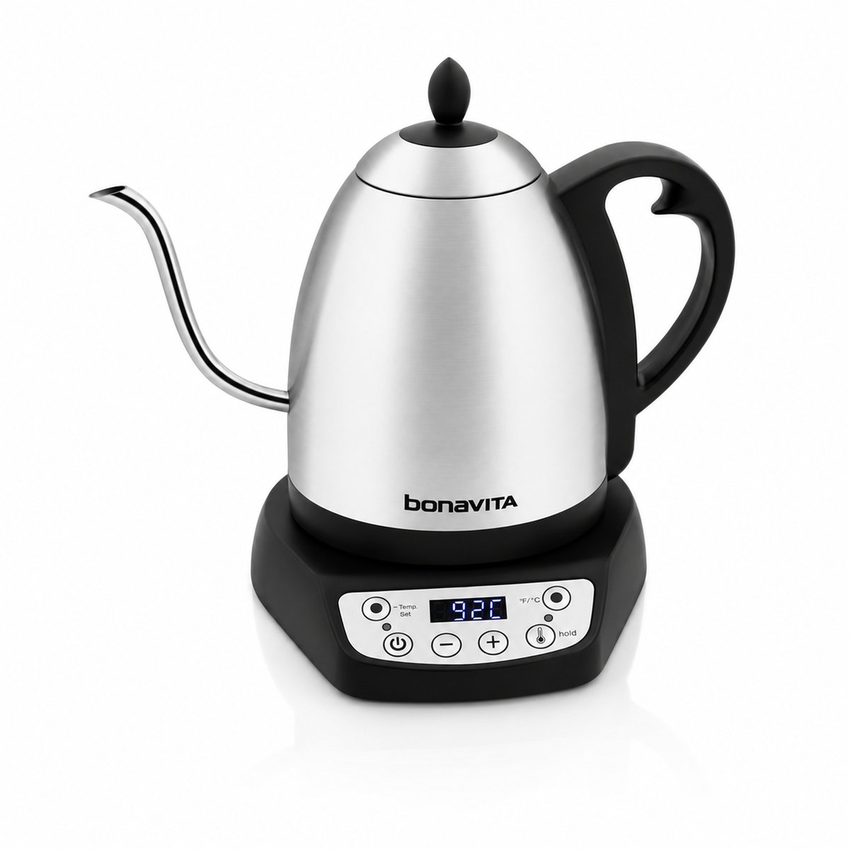 Bollitore Bonavita a temperatura variabile per tè e caffè pour-over